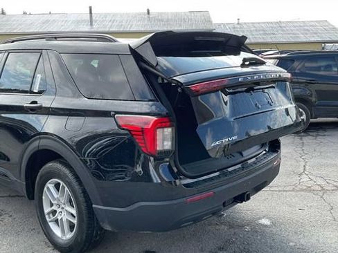 Used 2026 Ford Explorer Active AWD/4WD image 52