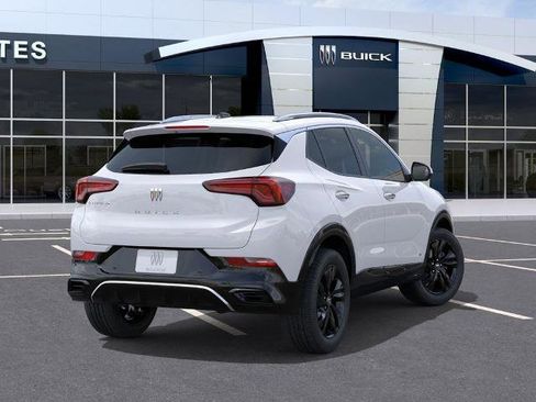 Used 2026 Buick Encore GX Sport Touring w/ Advanced Technology Package FWD image 4