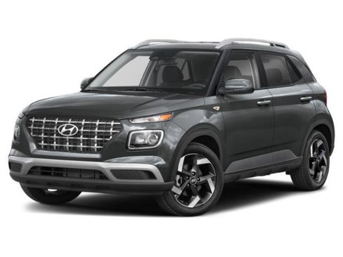 Certified 2025 Hyundai Venue SEL FWD image 1