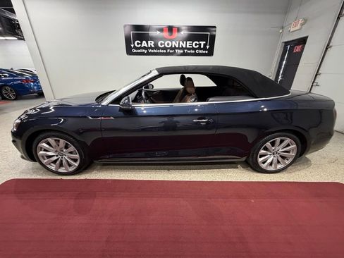 Used 2018 Audi A5 2.0T Premium Plus w/ Premium Plus image 62
