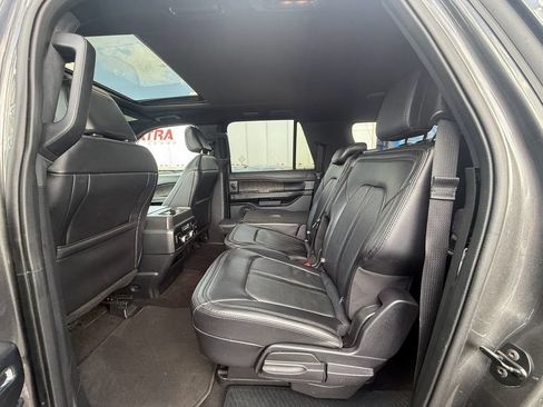 Used 2021 Ford Expedition Max Limited AWD/4WD image 19