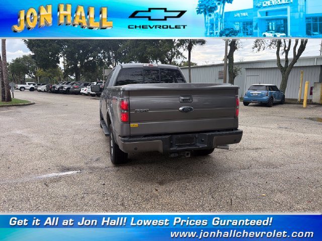 Used 2014 Ford F150 FX2 w/ Equipment Group 402A Luxury RWD image 8