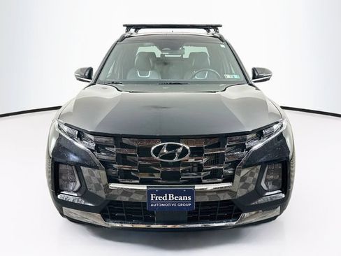 Certified 2023 Hyundai Santa Cruz Limited w/ Cargo Package AWD/4WD image 2
