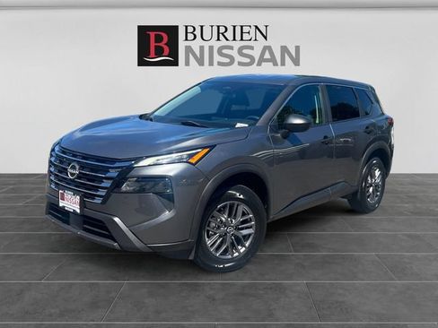 Used 2024 Nissan Rogue S AWD/4WD image 1