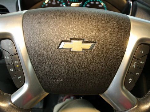 Used 2016 Chevrolet Traverse LTZ image 21