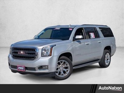 Used 2015 GMC Yukon XL SLE