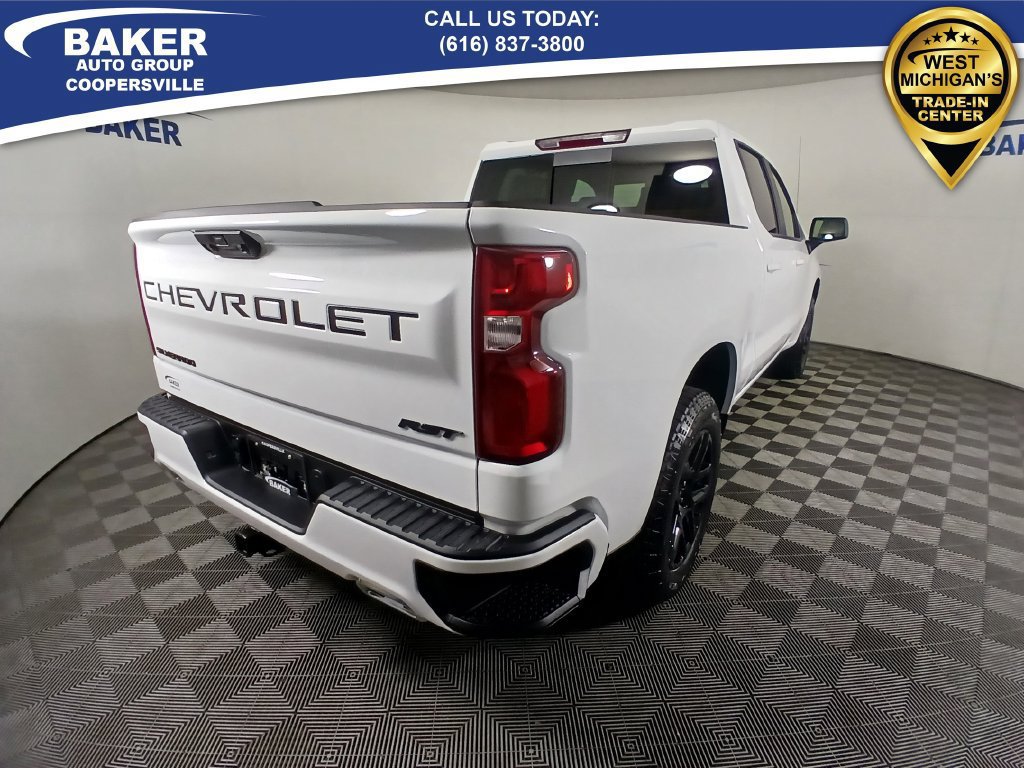 New 2026 Chevrolet Silverado 1500 RST AWD/4WD image 6