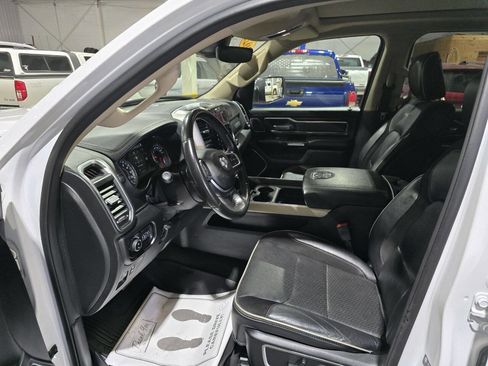 Used 2021 RAM 1500 Laramie image 31