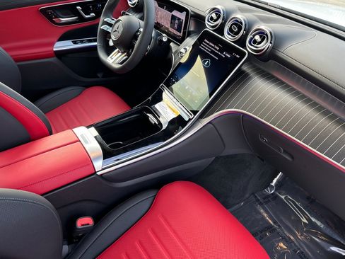 New 2026 Mercedes-Benz GLC 43 AMG 4MATIC Coupe image 15