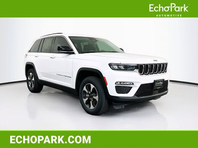 Used 2023 Jeep Grand Cherokee 4WD 4xe