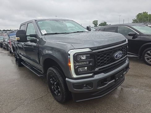 Used 2026 Ford F250 XL w/ STX Appearance Package AWD/4WD image 3