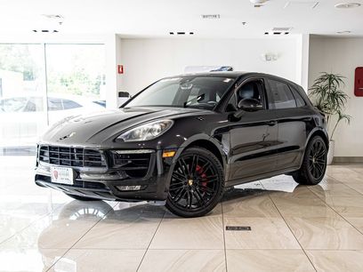 Used 2017 Porsche Macan GTS