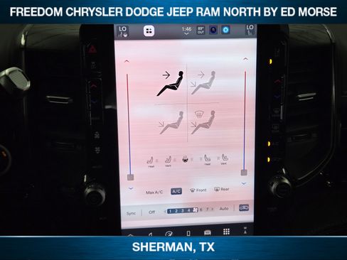 New 2026 RAM 3500 Limited AWD/4WD image 13