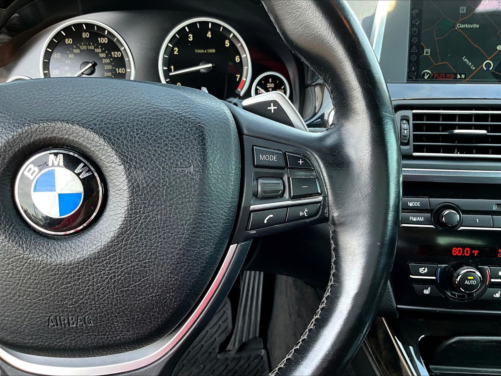 Used 2012 BMW 650i Convertible RWD image 10