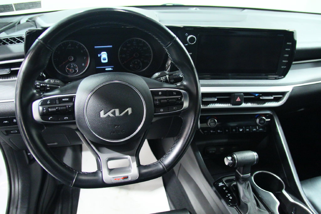 Used 2022 Kia K5 GT-Line AWD/4WD image 18