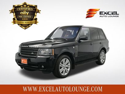 Used 2011 Land Rover Range Rover HSE LUX