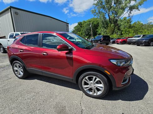 Used 2023 Buick Encore GX Preferred w/ Cold Weather Comfort Package AWD/4WD image 10
