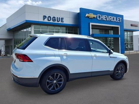 Used 2024 Volkswagen Tiguan Wolfsburg Edition FWD image 2