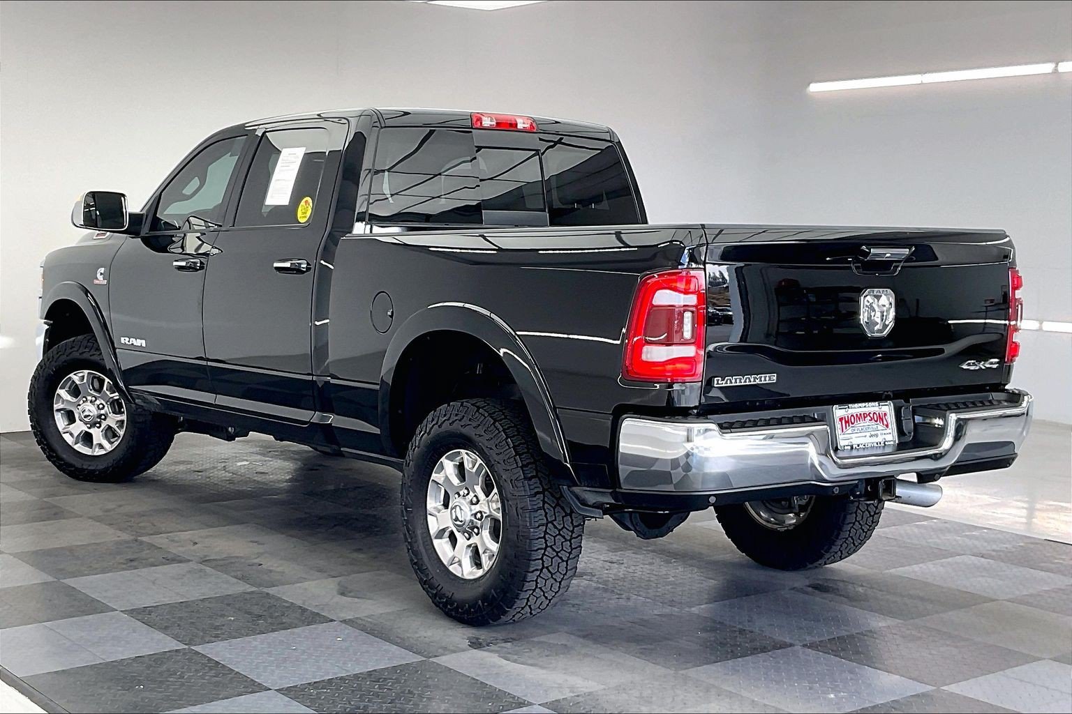 Used 2022 RAM 2500 Laramie AWD/4WD image 10