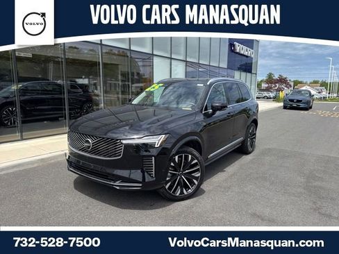Certified 2025 Volvo XC90 B6 Plus AWD/4WD image 1
