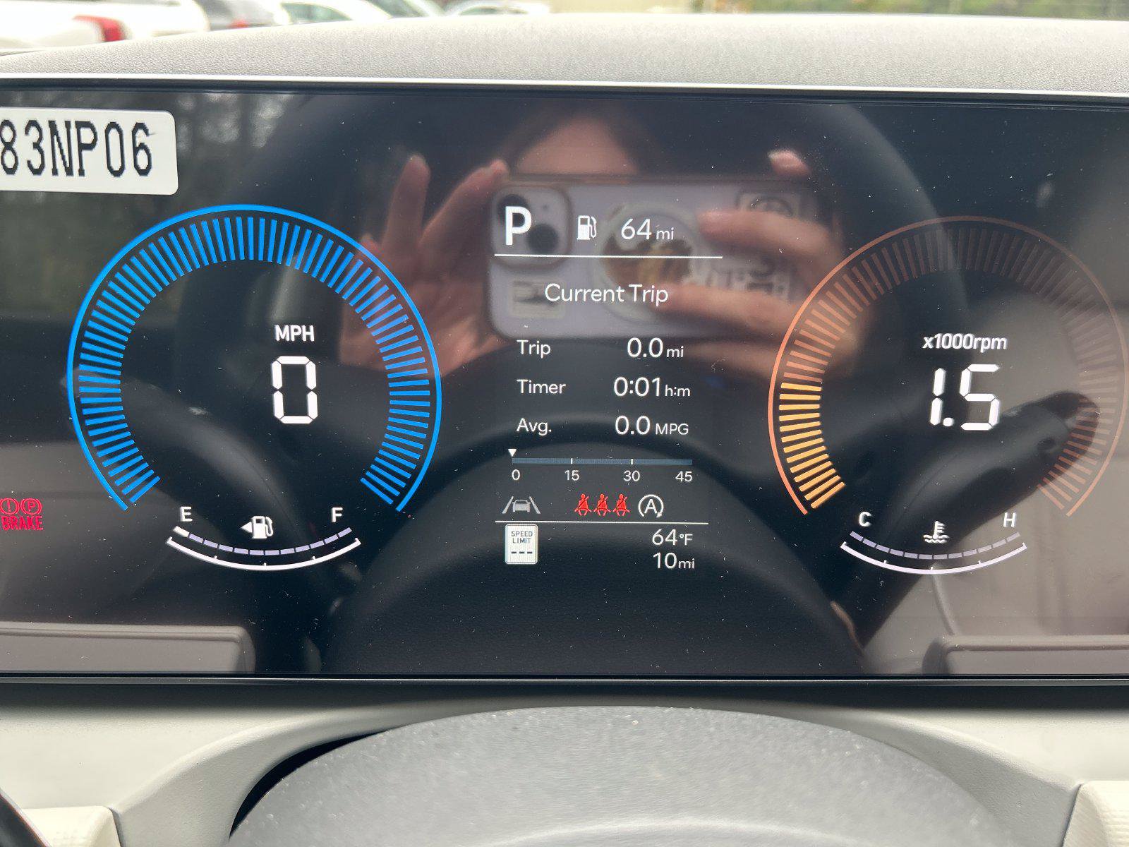 New 2026 Hyundai Tucson SEL Plus AWD/4WD image 15