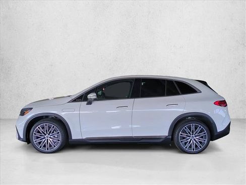 Certified 2024 Mercedes-Benz EQE 350+ SUV image 12