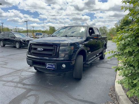 Used 2013 Ford F150 FX4 w/ Luxury Equipment Group AWD/4WD image 3