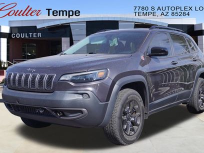 Used 2022 Jeep Cherokee Trailhawk w/ Trailer Tow Group
