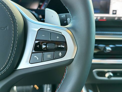 New 2026 BMW X5 M60i AWD/4WD image 38
