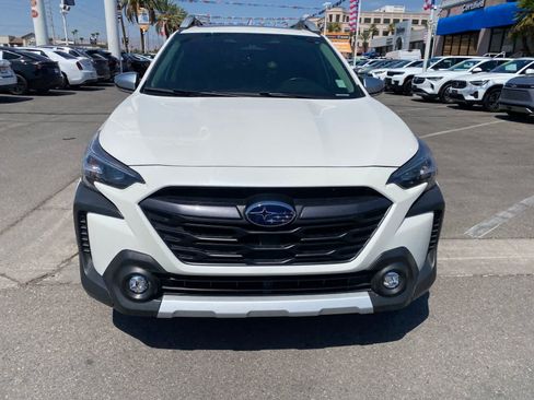 Used 2025 Subaru Outback Touring XT w/ Popular Package #2 AWD/4WD image 2