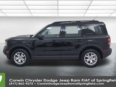 Used 2022 Ford Bronco Sport image 9