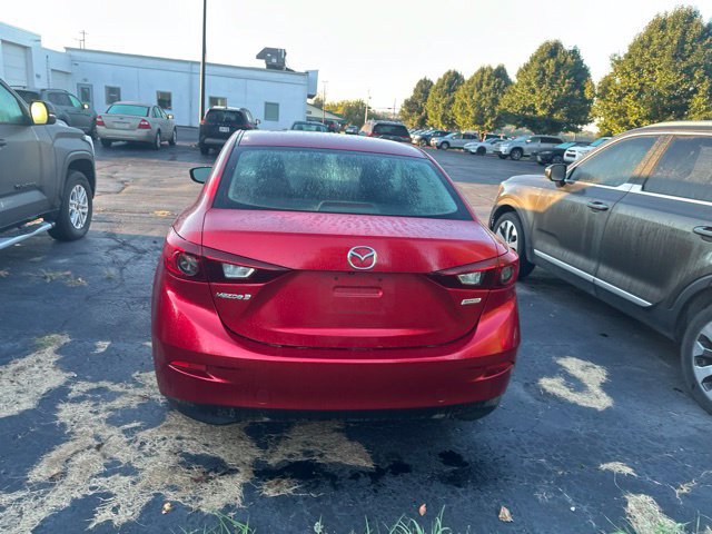 Used 2018 MAZDA MAZDA3 Sport FWD image 5