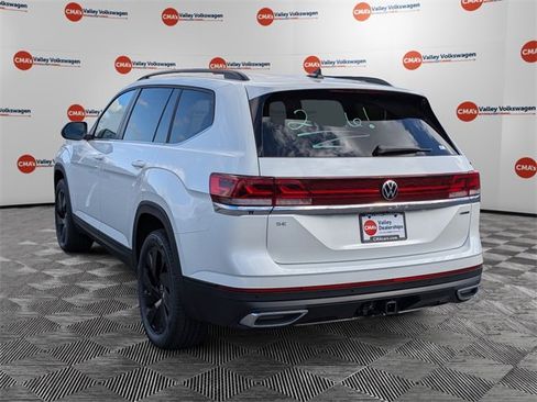 New 2026 Volkswagen Atlas SE image 7