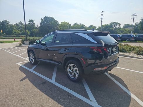 Certified 2024 Hyundai Tucson SEL AWD/4WD image 3