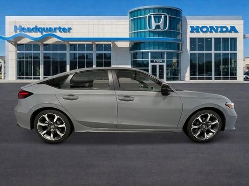 New 2026 Honda Civic Sport Touring image 2