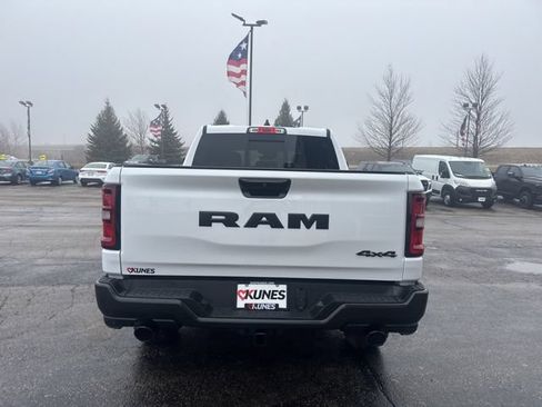 New 2025 RAM 1500 Warlock AWD/4WD image 7