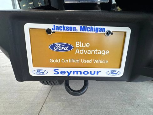 Used 2022 Ford Bronco Outer Banks AWD/4WD image 16