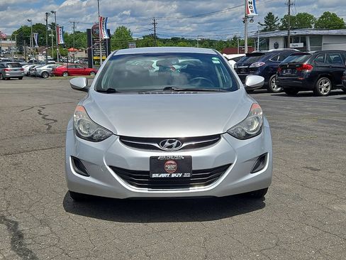 Used 2013 Hyundai Elantra GLS FWD image 3