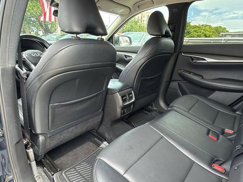 Used 2021 INFINITI QX50 Pure AWD/4WD image 27