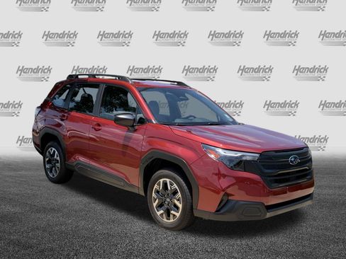 Used 2025 Subaru Forester w/ Convenience Package #1 AWD/4WD image 2