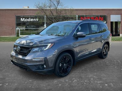 Used 2021 Honda Pilot Special Edition