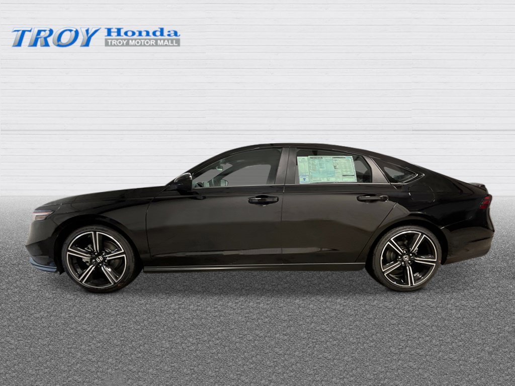 New 2026 Honda Accord Sport image 2