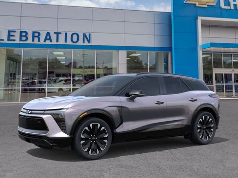 New 2026 Chevrolet Blazer EV RS w/ Super Cruise Package image 2