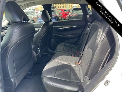 Certified 2023 INFINITI QX50 Luxe AWD/4WD image 19