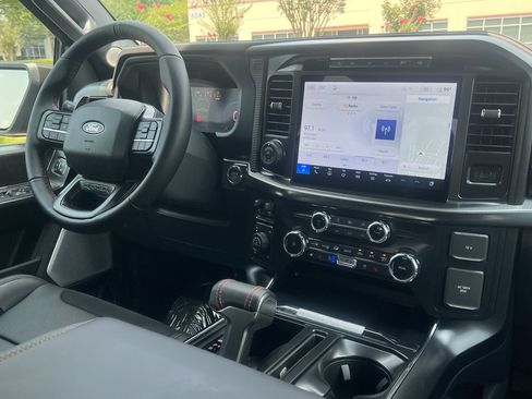 New 2026 Ford F150 Raptor AWD/4WD image 3