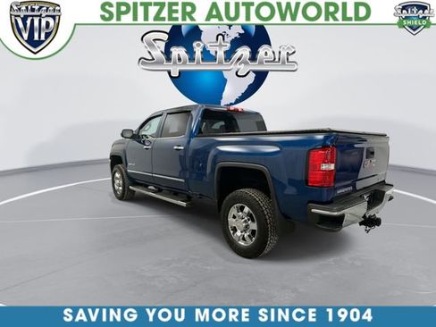 Used 2016 GMC Sierra 2500 SLT image 7