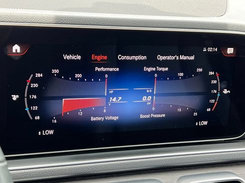 Used 2022 Mercedes-Benz GLE 350 4MATIC w/ Premium Package image 26