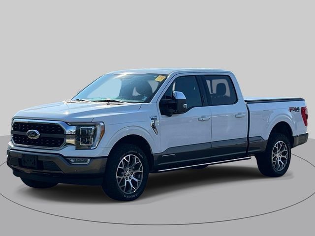 Used 2022 Ford F150 King Ranch w/ Equipment Group 601A High AWD/4WD image 6