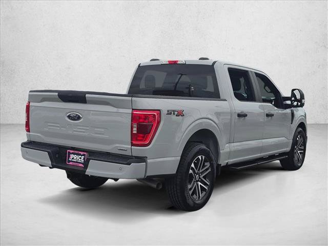 Certified 2023 Ford F150 XL w/ STX Appearance Package RWD image 5