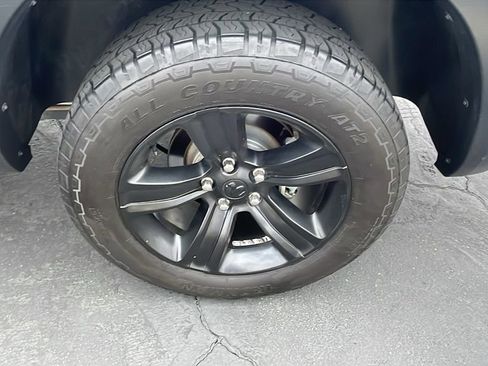 Used 2021 RAM 1500 Classic Warlock w/ Trailer Tow Group RWD image 27